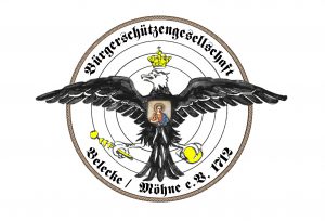 BSG-Wappen